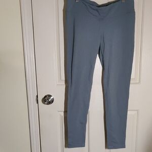 TNA Women's Slate Blue Leggings